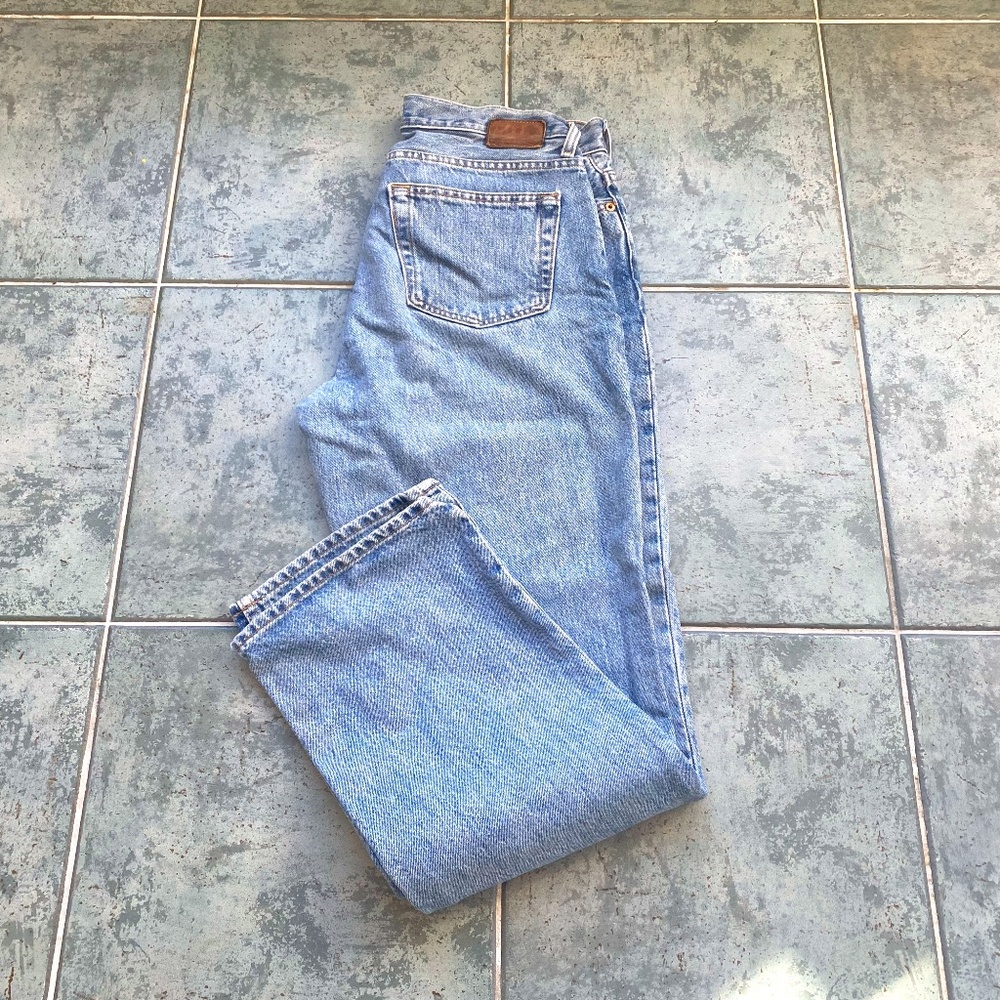 Men's Easy Fit Gap Jeans Size W: 31; L: 30